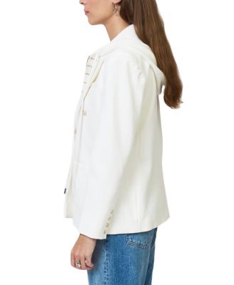 Women's Nevada Stripe Sweater Dickey Jacket