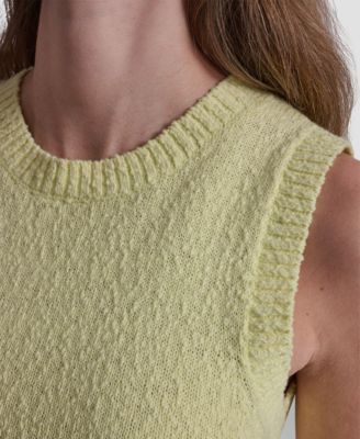Women's Crew Neck Pull-On Sweater