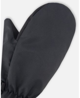 Kids Unisex Mid-Season Mittens in Polyester - Toddler Child