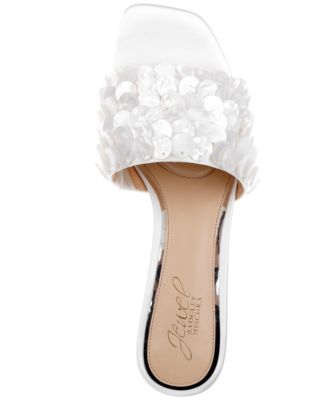 Women's Pacific Slip-On Dress Sandals