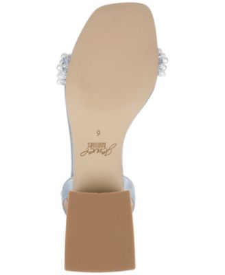 Women's Payton Square Toe Evening Sandals
