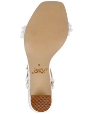 Women's Peoria Square Toe Evening Sandals