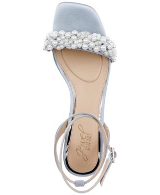 Women's Payton Square Toe Evening Sandals