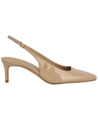 Women's Sorena Snip Toe Slingback Pumps