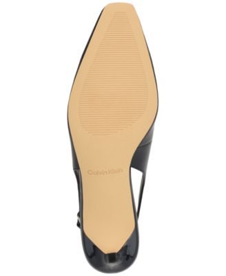 Women's Sorena Snip Toe Slingback Pumps