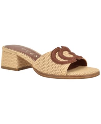 Women's Cerrina Slip-On Block Heel Sandal