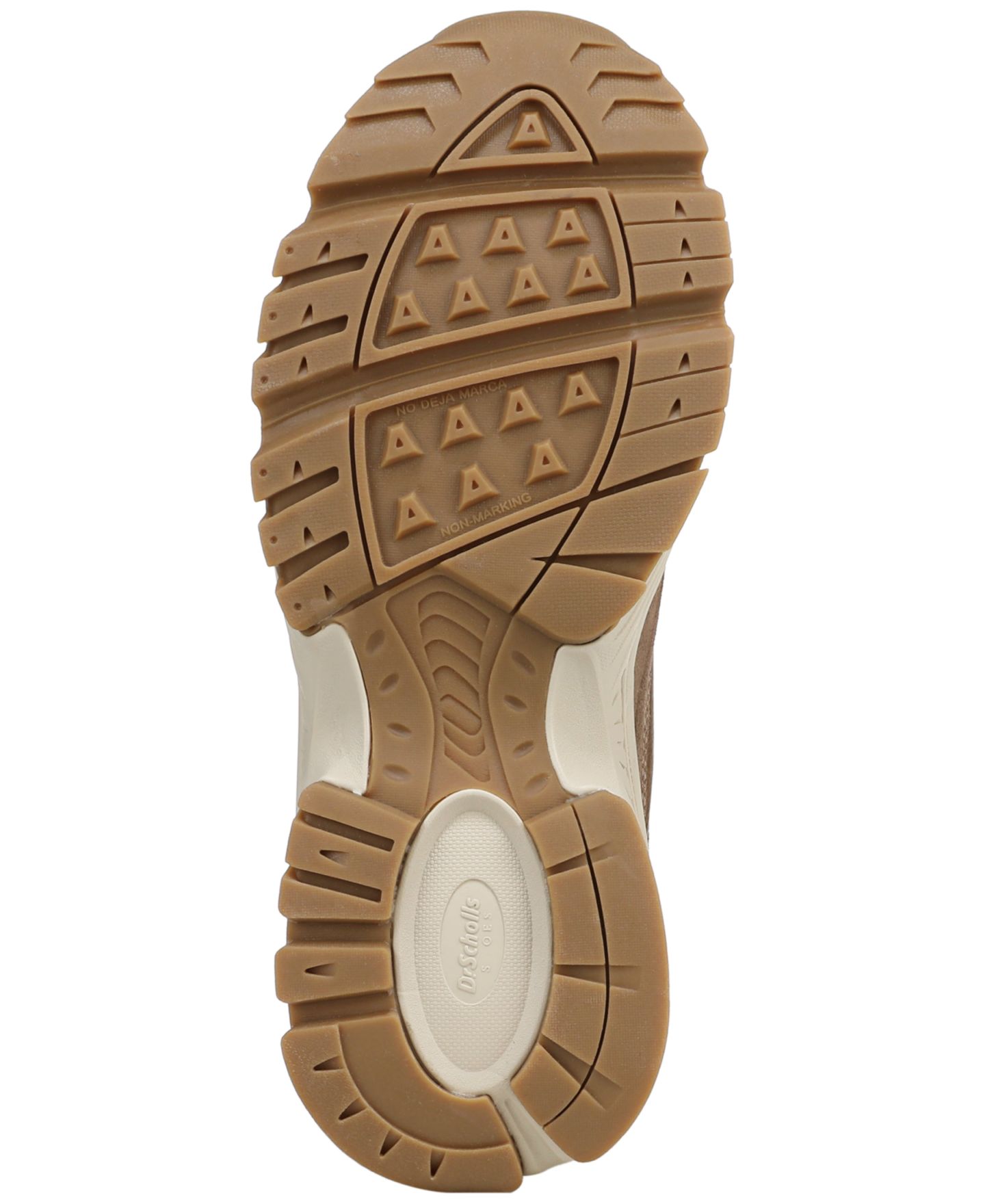 Мужские кроссовки Vionic Dr. Scholl's Sebastian Lace-Up, цвет: Коричневый — фото 5