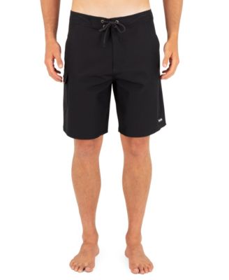 Men's Stretch Ripstop Built Hybrid Swim Shorts