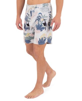 Men's Phantom Block Party Swim Board Shorts