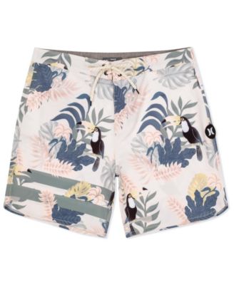 Men's Phantom Block Party Swim Board Shorts
