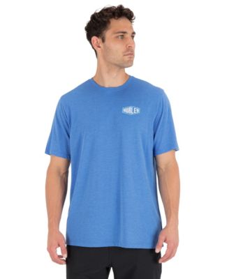 Men's Regular-Fit Round Neck T-Shirt