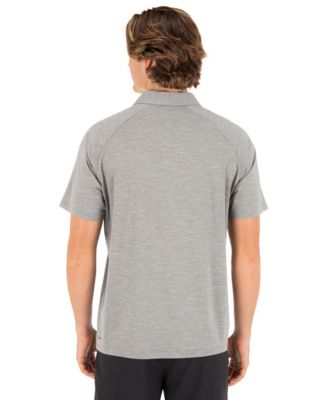 Men's Regular-Fit Short-Sleeve Polo Shirt