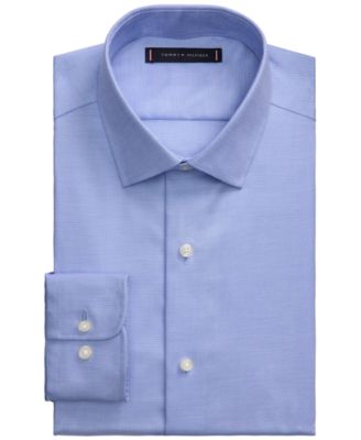 Men's Slim-Fit Dress Shirt