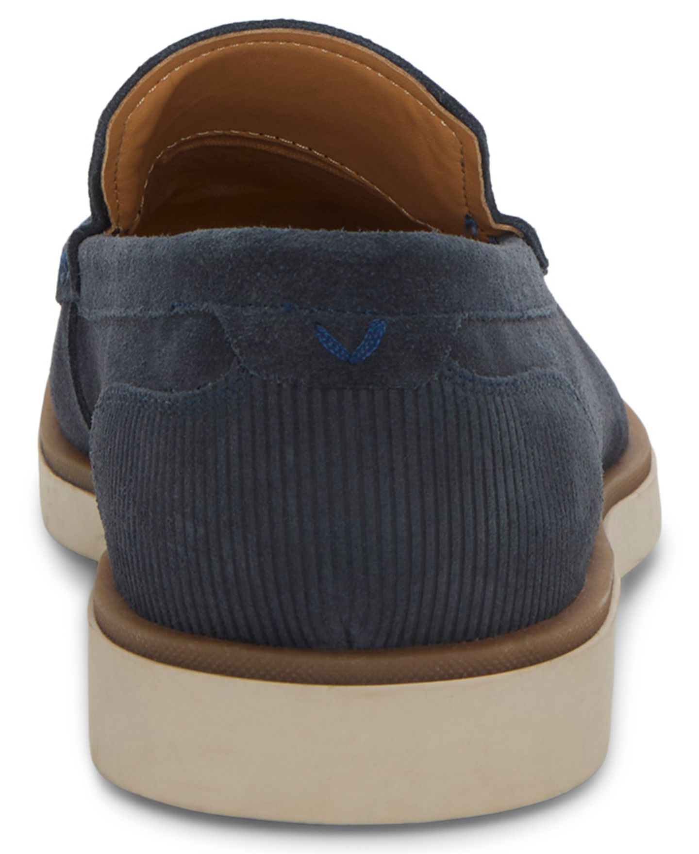 Мужские туфли Vince Camuto Sevrin Round-Toe, цвет: Eclipse — фото 3