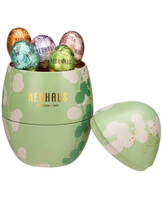 Easter Metal Egg with Chocolates, 18-Pc.