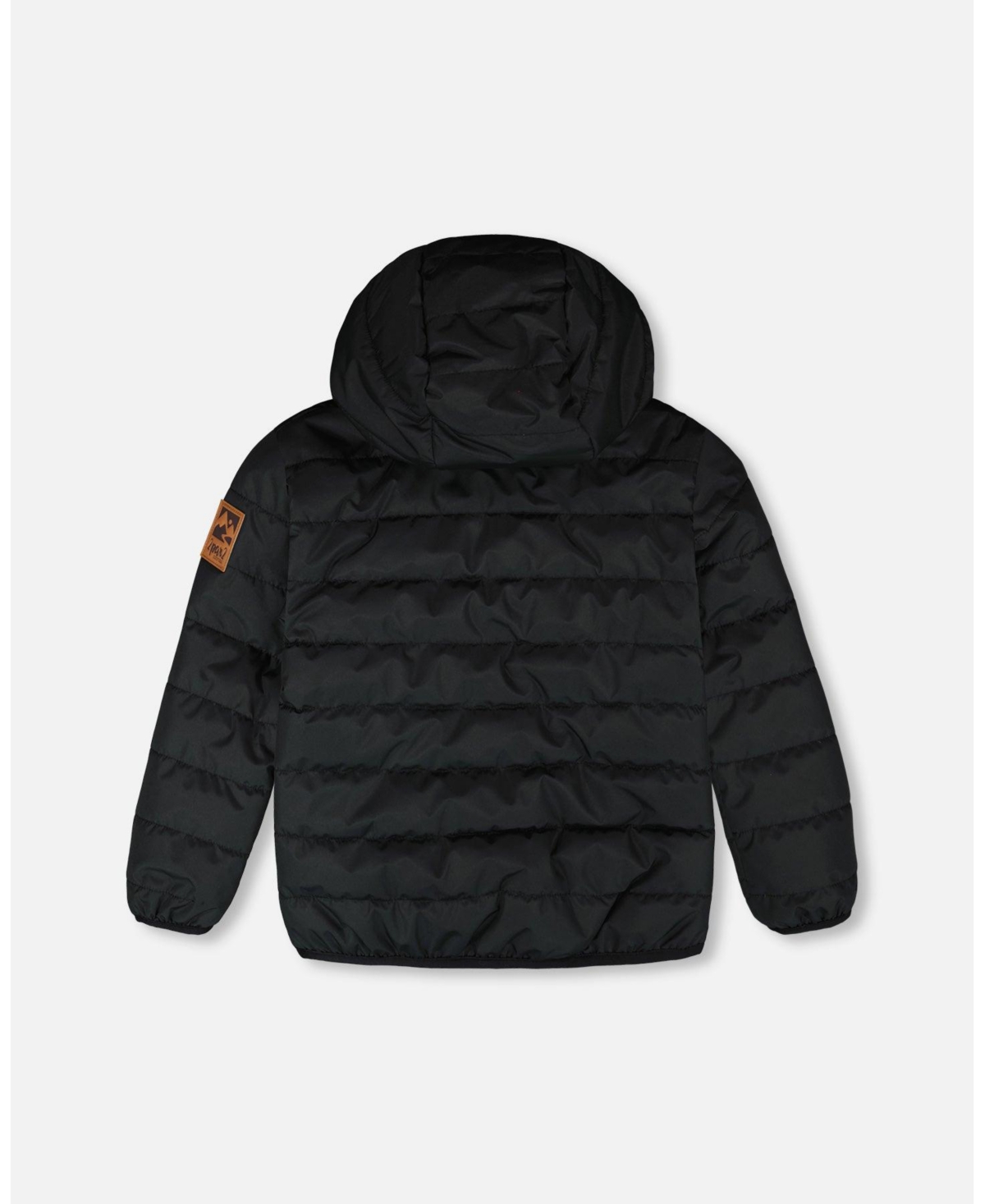 Deux par Kids Unisex Quilted Mid-Season Jacket