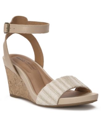Women's Lynda Ankle Strap Wedge Sandals