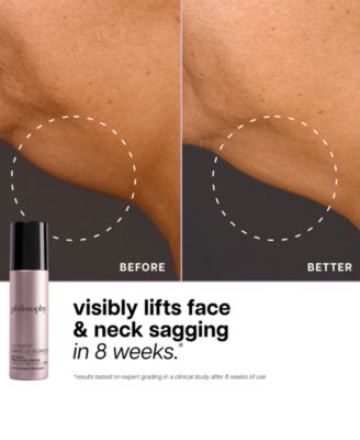 Ultimate Miracle Worker Lift and Firm Face and Neck Serum, 1.6 oz.