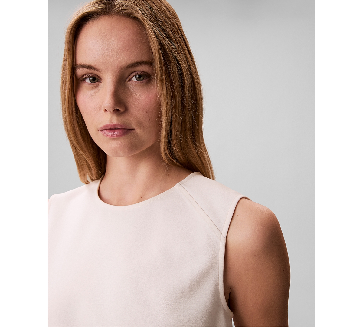 Calvin Klein Women's Sleeveless Top