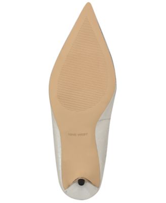 Women's Verra Slip-On Stiletto Mule Pumps