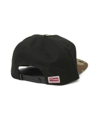 Men's Adjustable Snapback Hat