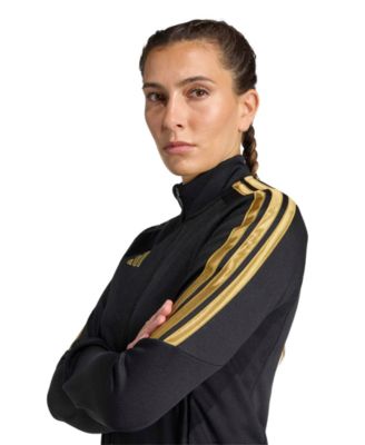 Women's League Training Track Mock Neck Jacket