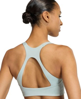 Women's Workout Square Neck Support Bra