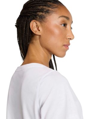 Women's Workout Essentials Seamless Scoop Neck T-Shirt