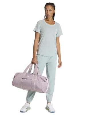 Women's Workout Essentials Seamless Scoop Neck T-Shirt