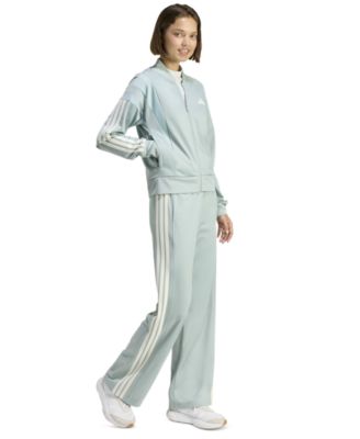 Women's Mock Neck Track Jacket