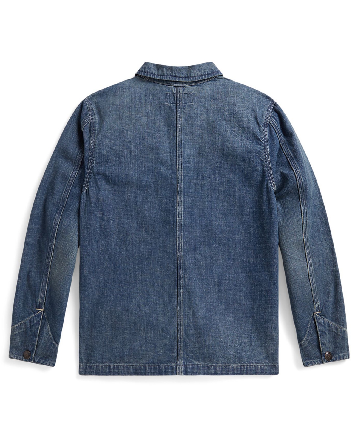 Polo Ralph Lauren Boys' 8-20 Long-Sleeve Denim Heritage Jacket