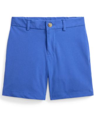 Boys' 2-7 Buttoned Shorts