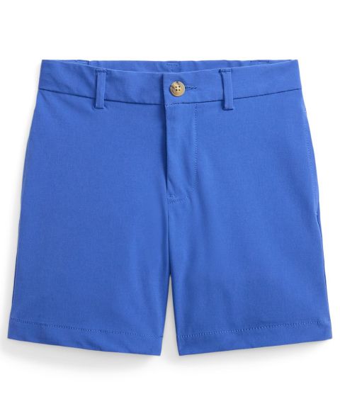 Детские спортивные шорты Polo Ralph Lauren Performance, 2-7 лет, цвет: Синий