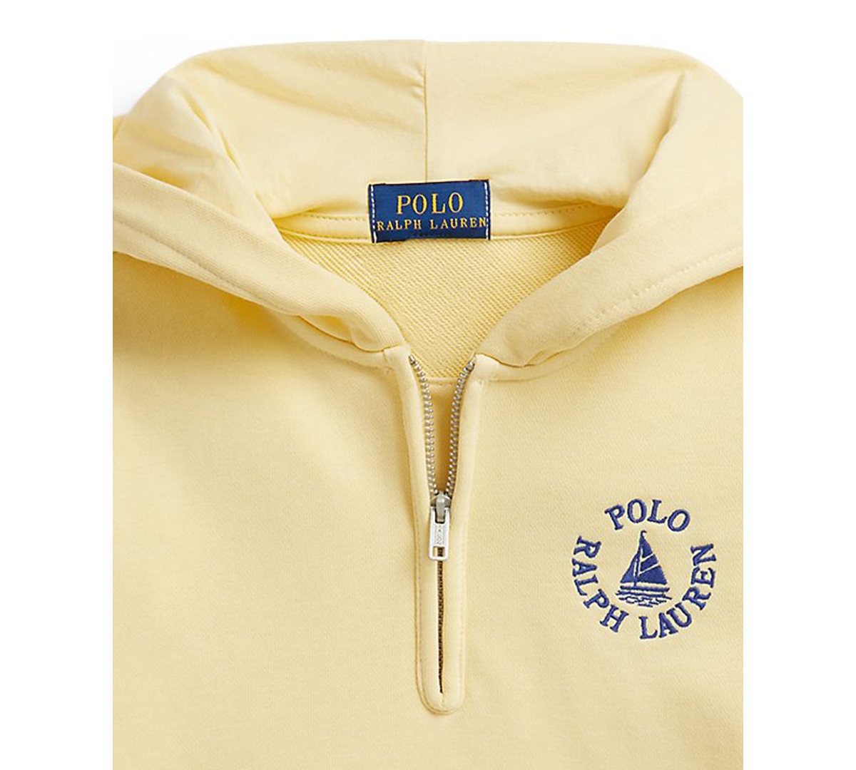 Polo Ralph Lauren Boys' 2-7 Long-Sleeve Hoodie