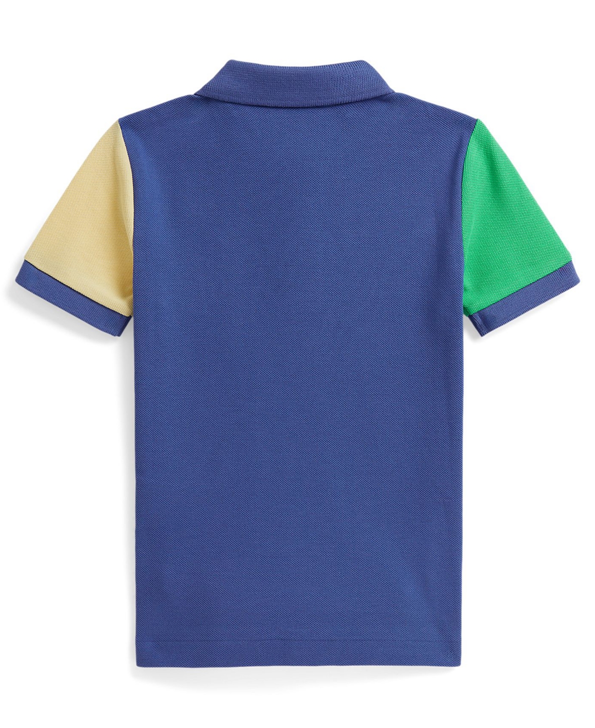 Polo Ralph Lauren Boys' 2-7 Short-Sleeve Polo Shirt