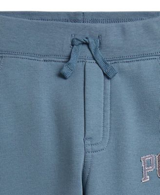 Boys' 2-7 Logo Fleece Jogger Pants