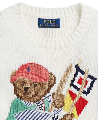 Boys' 8-20 Crewneck Sweater