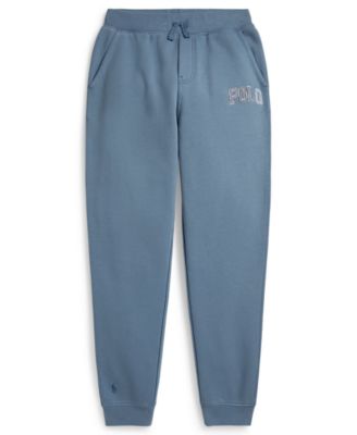 Boys' 8-20 Fleece Logo Jogger Pants