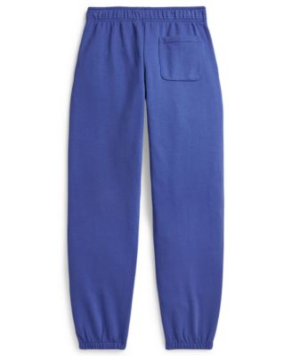 Boys' 8-20 French Terry Pull-On Sweatpants