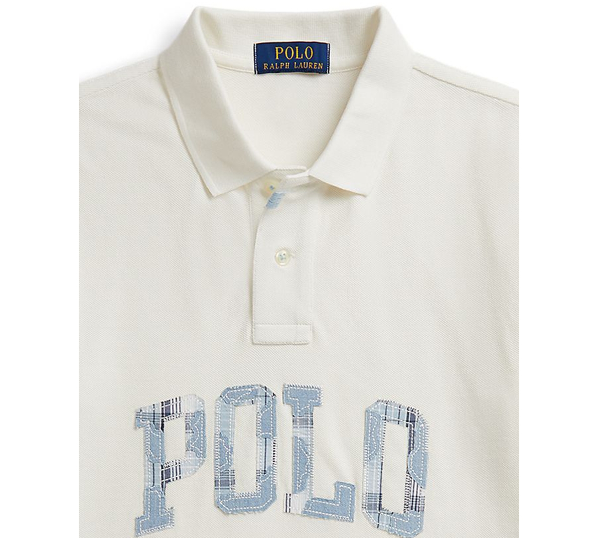 Polo Ralph Lauren Boys' 8-20 Short-Sleeve Shirt