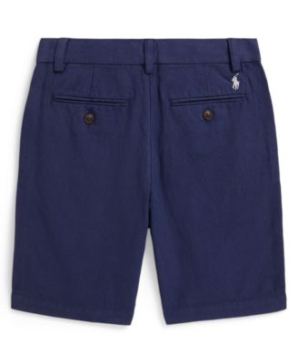 Boys' 8-20 Zip-Fly Shorts