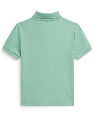 Boys 2-7 Soft Cotton Polo Shirt