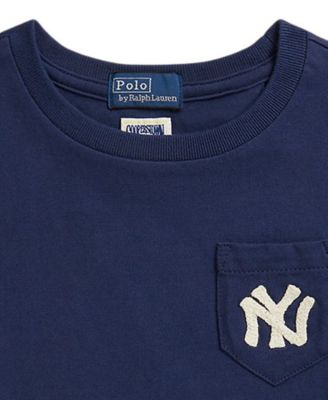 Boys' 2-7 Short-Sleeve T-Shirt