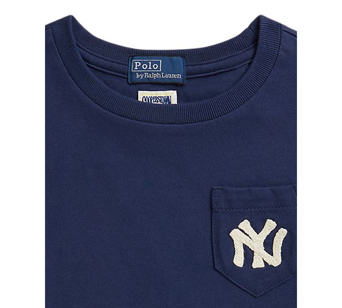Polo Ralph Lauren Boys' 2-7 Short-Sleeve T-Shirt