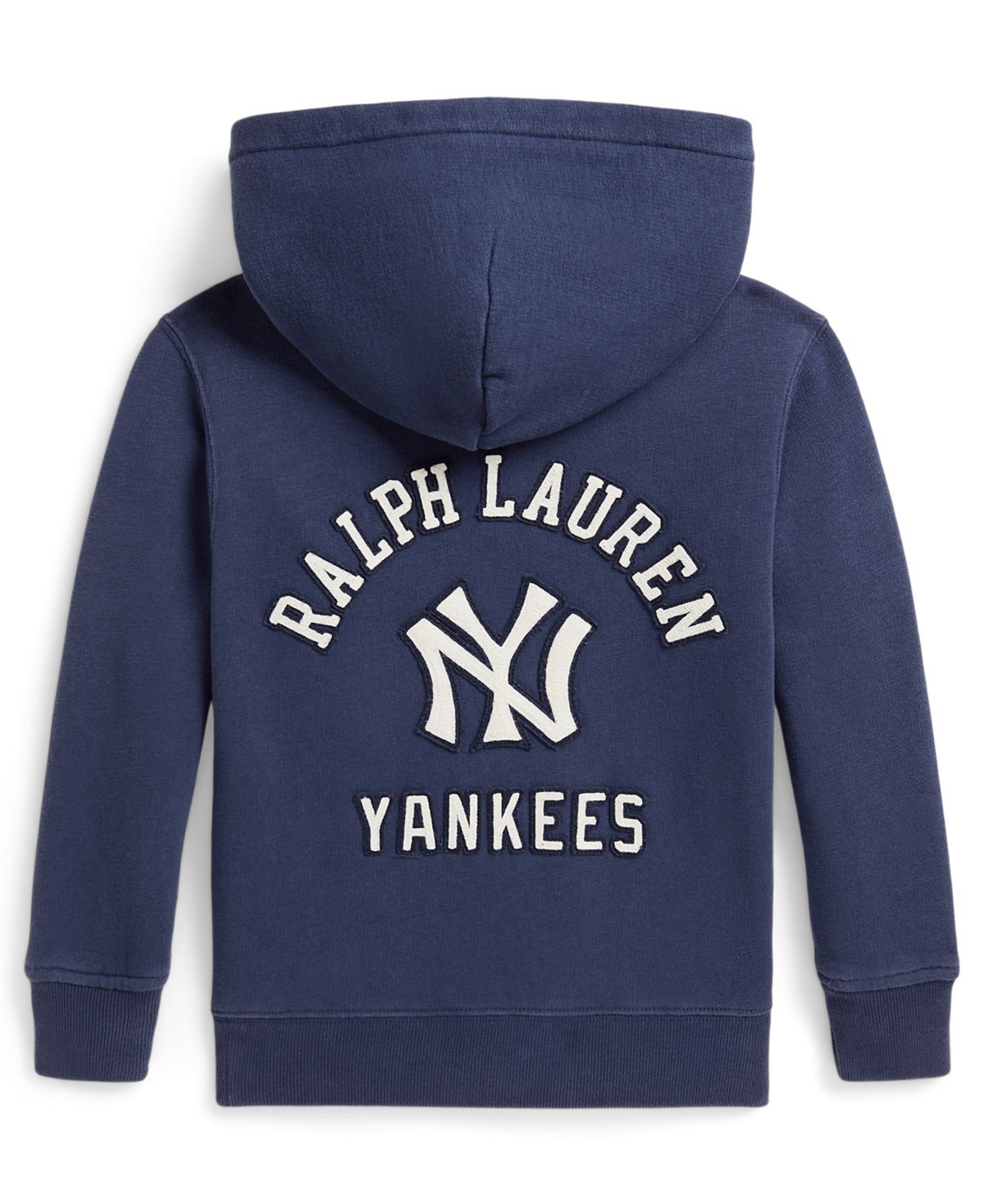 Polo Ralph Lauren Boys' 2-7 Pull-On Hoodie