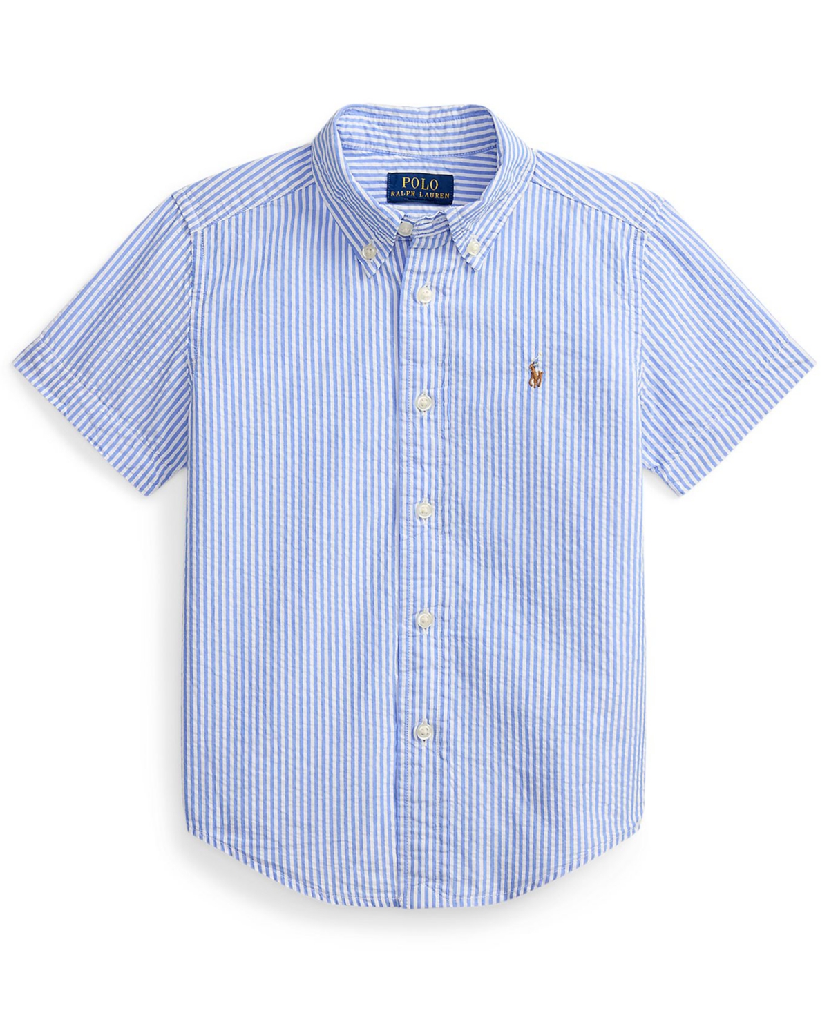 Polo Ralph Lauren Boys' 2-7 Short-Sleeve Shirt