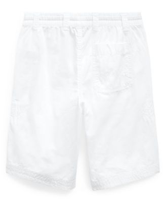 Boys' 8-20 Cotton Twill Short