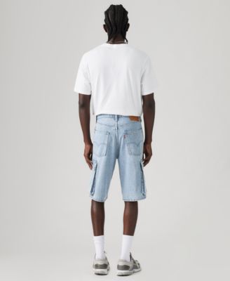 Premium Men's 478 Baggy 12" Cargo Shorts