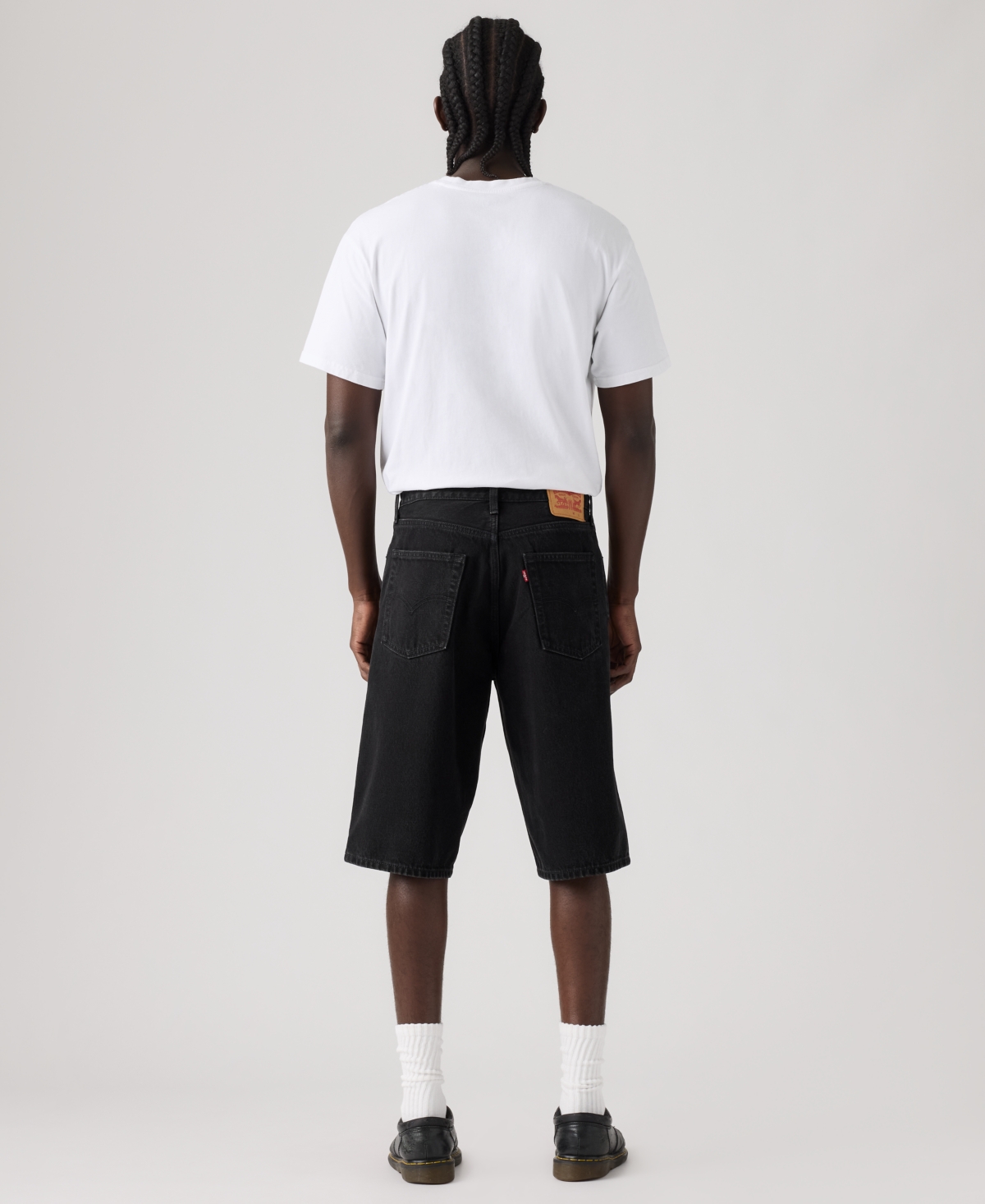 Levi's Men's 470 Low-Rise Baggy Shorts