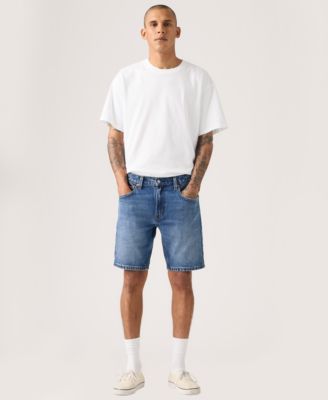 Men's Flex 412 Slim Fit 5 Pocket 9" Jean Shorts